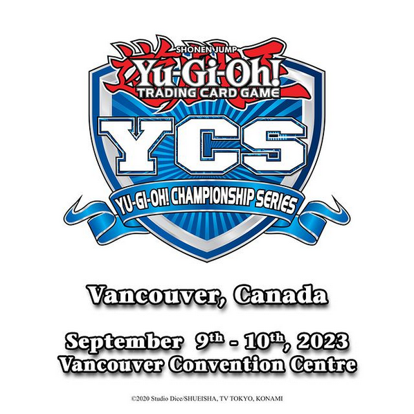 YCS Vancouver Registration is Now Open!