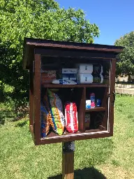 little free pantry