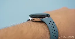 Google rolling out Wear OS 5 to original Pixel Watch and Pixel Watch 2