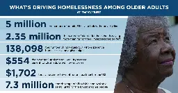 Paint by Numbers: Older Americans and Homelessness