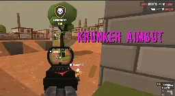 Krunker Aimbot with Yolov8 and Roboflow