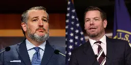 Ted Cruz Makes Bizarre Joke About Size Of Eric Swalwell's Junk—And Swalwell Has Epic Reaction