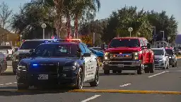 Fake Cop Gets Caught Pretending To Be A Cop In Front Of A Real Cop