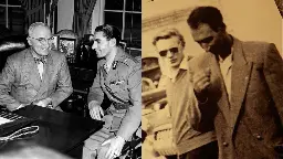 How CIA &amp; MI6 Overthrew Mossadegh 70 Years Ago, Crushing Democracy in Iran