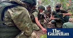 Six Russian soldiers granted French visas after fleeing war in Ukraine