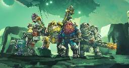 Deep Rock Galactic season 5 will add new missions, DLSS3 and a way to play past seasons
