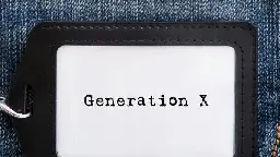 Generation X On The Brink: The Stark Reality Of Their Grim Retirement Outlook