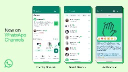 WhatsApp Channels: Here's Everything You Need To Know | Meta