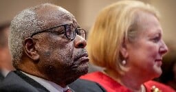 Ginni Thomas news boosts calls for Clarence Thomas recusal ahead of Supreme Court term