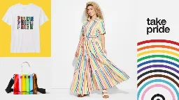 Target will only sell Pride Month collection in some stores after backlash in 2023