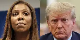 Letitia James is not done with Donald Trump. Now she wants to know if he withheld evidence in her fraud case.