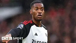 Tosin Adarabioyo: Manchester United and Newcastle vying for Fulham's Tosin Adarabioyo