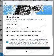 Twitter/X new ID Verification - First Look