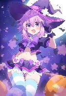 Witch Nepsy [Binato_Lulu]