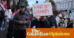 The US cannot allow Israel to turn Lebanon into a second Gaza | Mohamad Bazzi