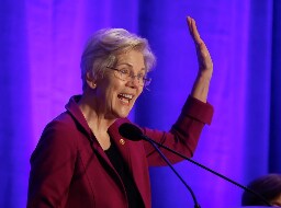 Elizabeth Warren slammed for wanting to ‘break up Apple’s smartphone monopoly’