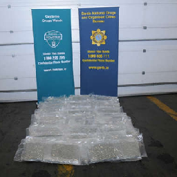 €830,000 Worth Of Cannabis Seized In Rathcoole