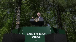 Biden’s Record Is Full of Climate Wins — So Why Don’t Voters Know It?