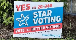 Eugene voters reject STAR Voting proposal