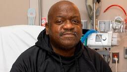 Richard "Rick" Slayman: Man Who Received First Pig Kidney Transplant Dies