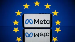 EU urged to stop Meta offering an ad-free subscription service in the EU