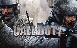 Call of Duty will get a new AI-powered voice chat moderation system