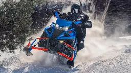 Yamaha Is Quitting Snowmobiles After 55 Years