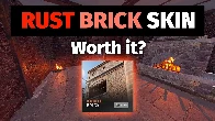 New Brick building skin