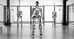 BMW’s South Carolina plant is testing humanoid robot workers