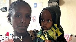 Ethiopia: UK warns of food crisis triggered by war and drought