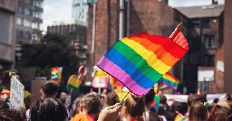 LGBTQ+ Identification in U.S. Now at 7.6%