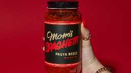 Eminem's Mom's Spaghetti Pasta Sauce sells out within hours: How you can still get it
