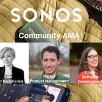 Sonos App Redesign AMA | Sonos Community