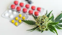 Fewer Benzodiazepines Prescribed in States With Legal Cannabis