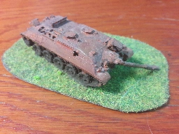 Destroyed Kanonenjagdpanzer