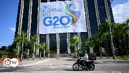 G20 Summit: Brazil's billionaire tax plan faces pushback – DW – 11/15/2024