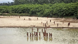 A remote Indigenous tribe kills two loggers encroaching on their land in Peru