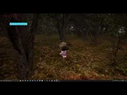 Lost Child - Procedurally Generated Forest