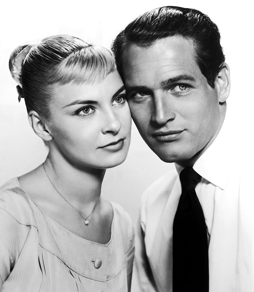 File:Paul Newman and Joanne Woodward 1958 - 2.jpg - Wikipedia