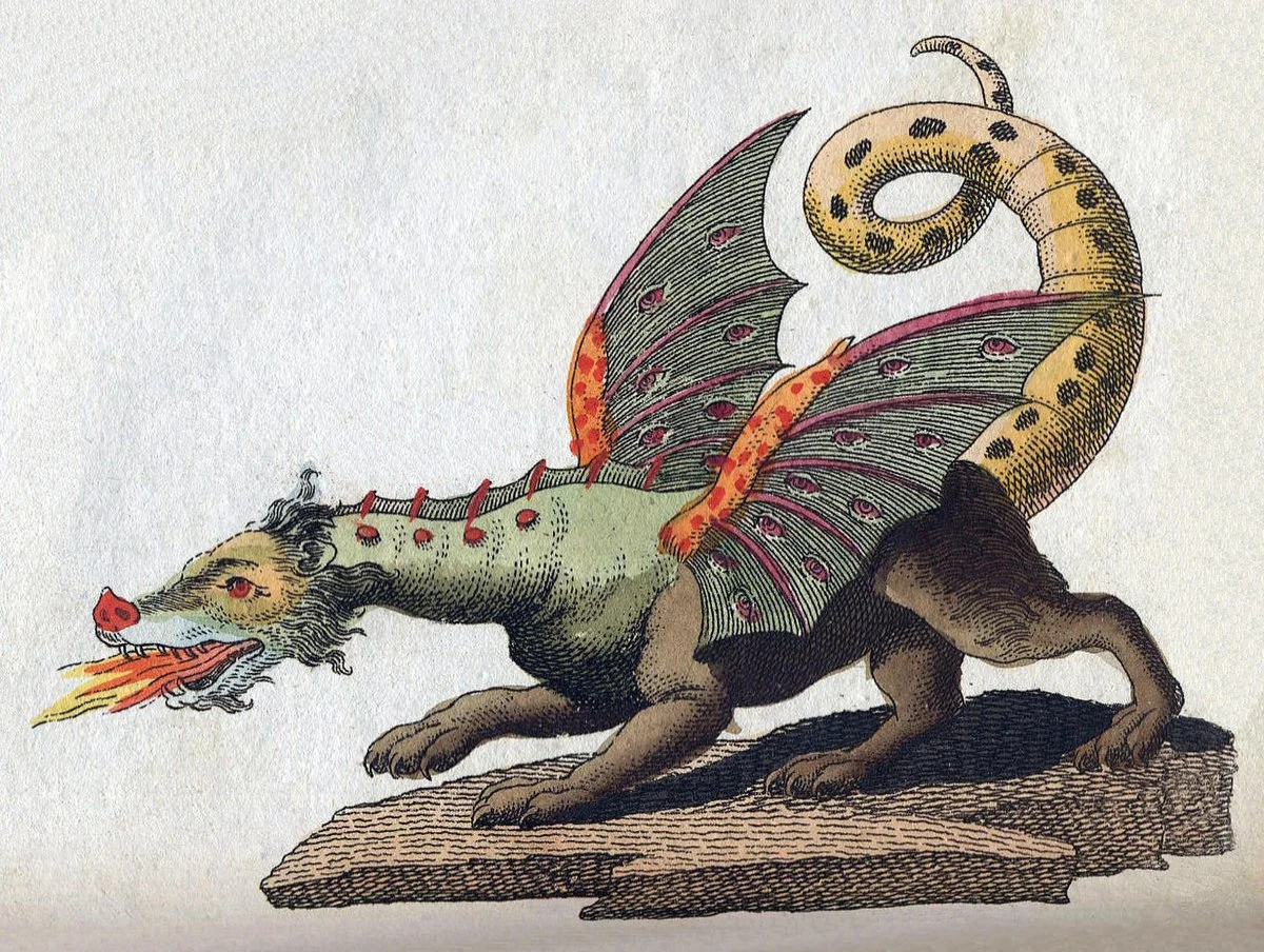 Dragon - Wikipedia