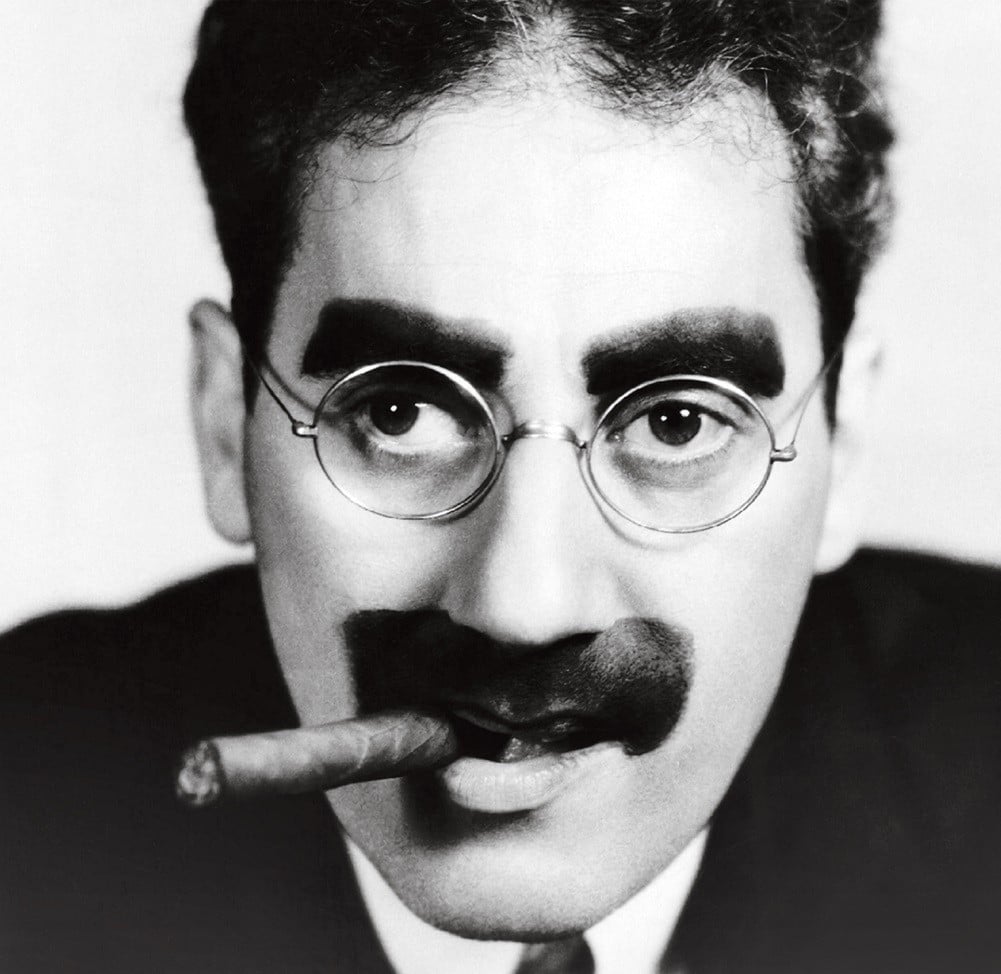 Groucho Lookin' Good