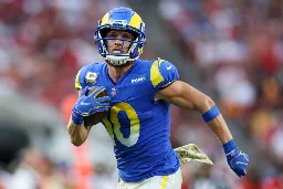 Rams To Open Cooper Kupp's Practice Window