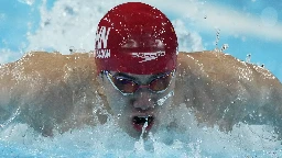 Olympic swimmers speak out about Chinese doping; and Britain's Adam Peaty says they should be out