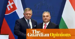 Whether Robert Fico survives and resumes office or not, Slovakia stands on the brink | John Kampfner