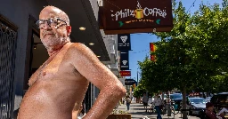 Naked men save tourist from random assault in Castro