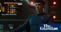 Mr Spock belting out showtunes? How Star Trek became a fizzy, frantic romp