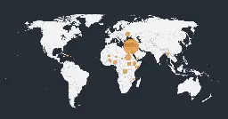 Targeting humanitarians? More aid workers killed in 2024 than ever