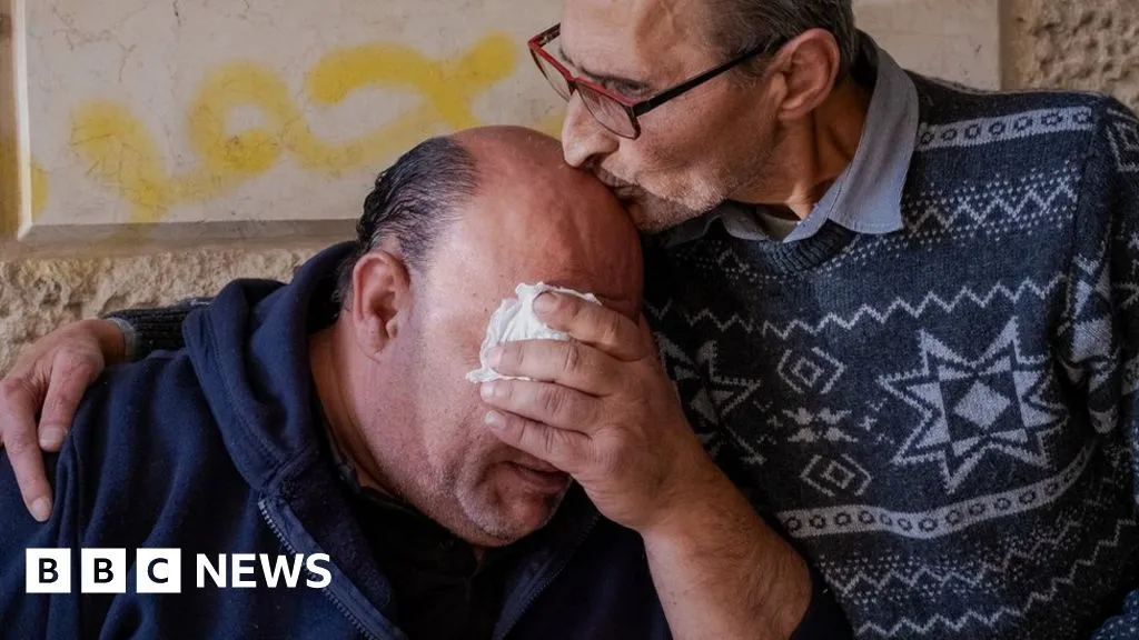 Israeli forces shoot dead 12-year-old Palestinian who set off firework
