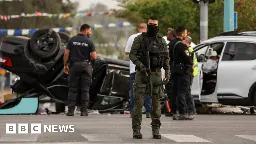 Ben-Gvir, Israeli far-right minister, in car accident