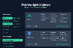 UI Lib Picker